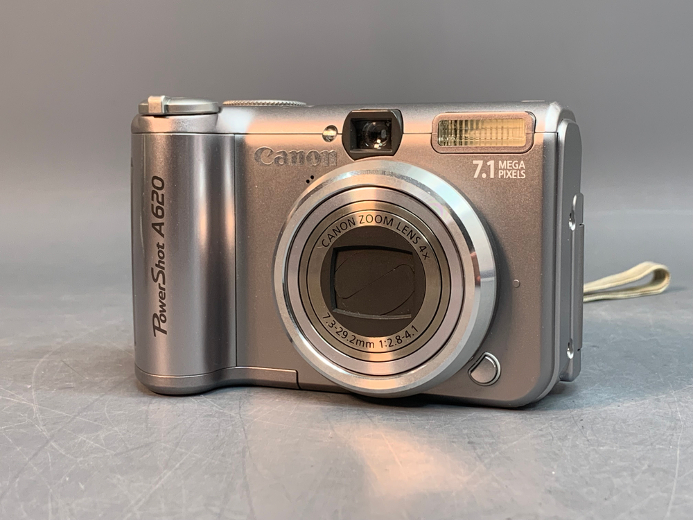 Canon PowerShot A620