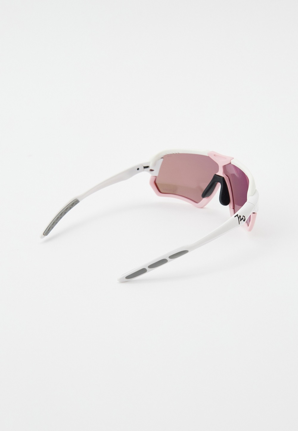 Спортивные очки 720armour V / Light Pink Begonia / Glossy White Temple / HC Violet Pink Lens