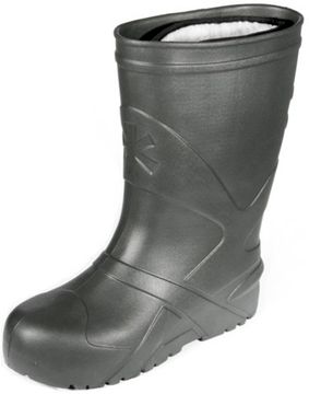 Сапоги зимние Норфин Берингс черные, арт. 14860