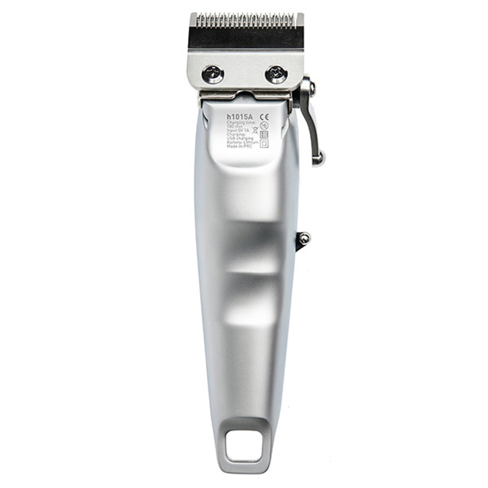 Аккумуляторно-сетевая машинка для стрижки волос с регулировкой высоты среза Harizma Daily H10115A