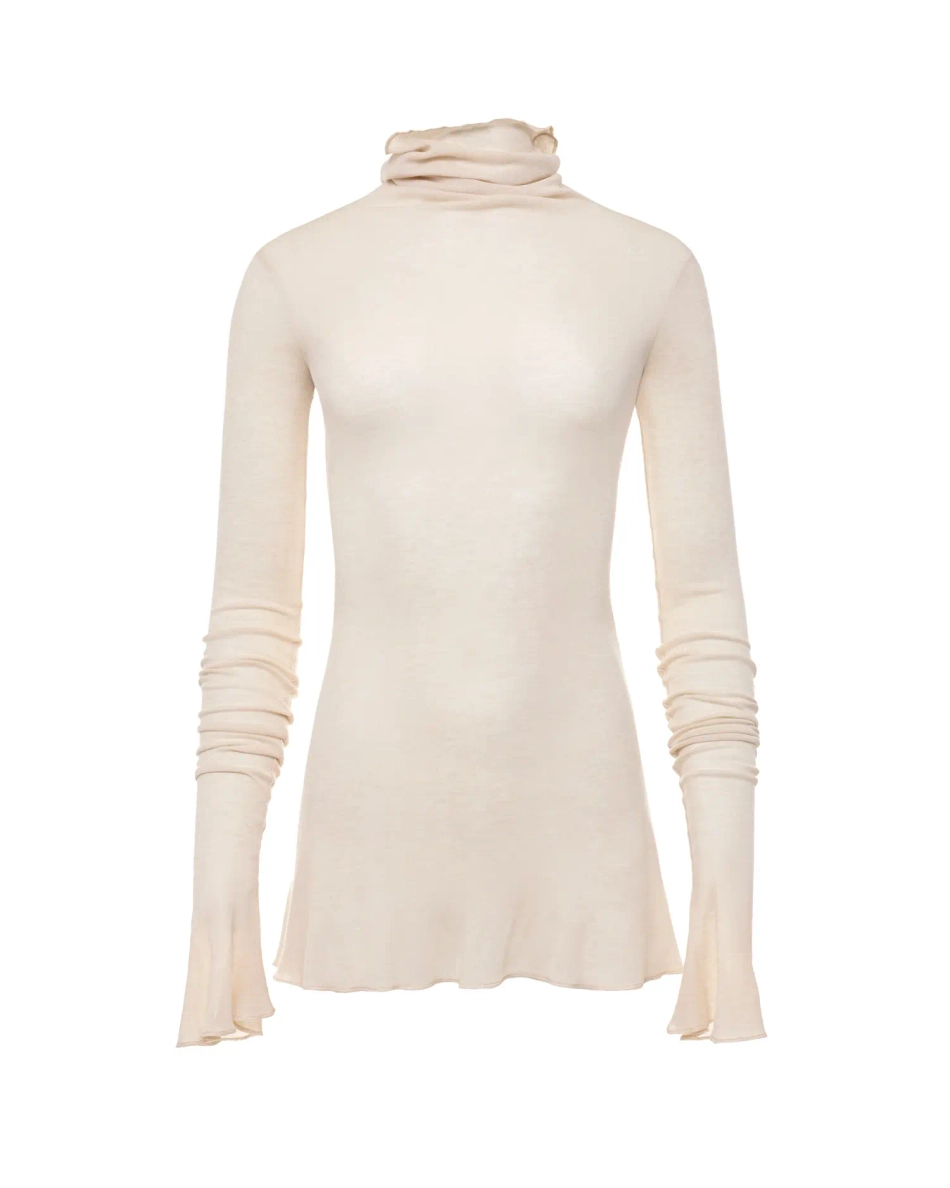 Бадлон из тенсела и кашемира