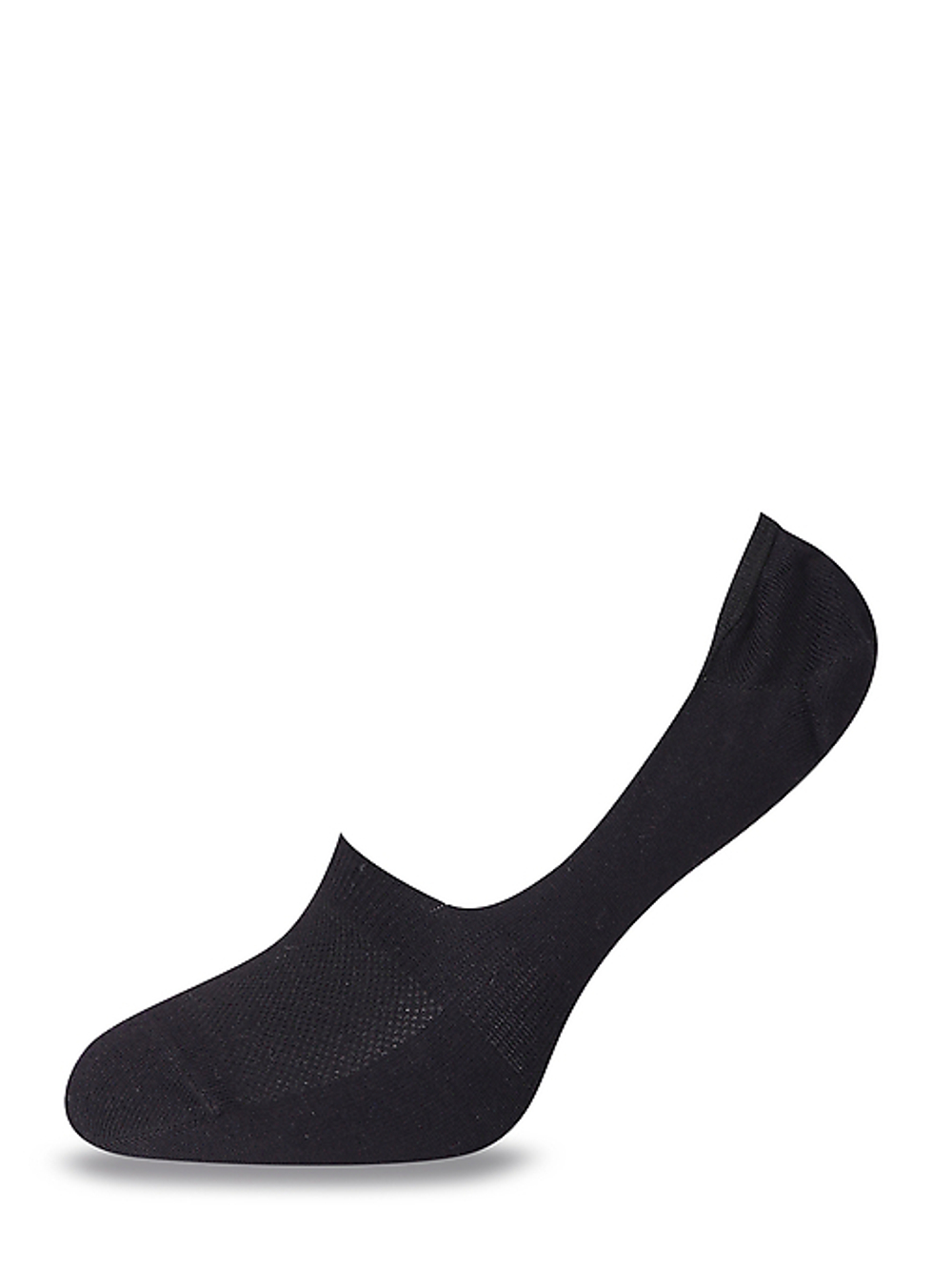 Подследники мужские черный