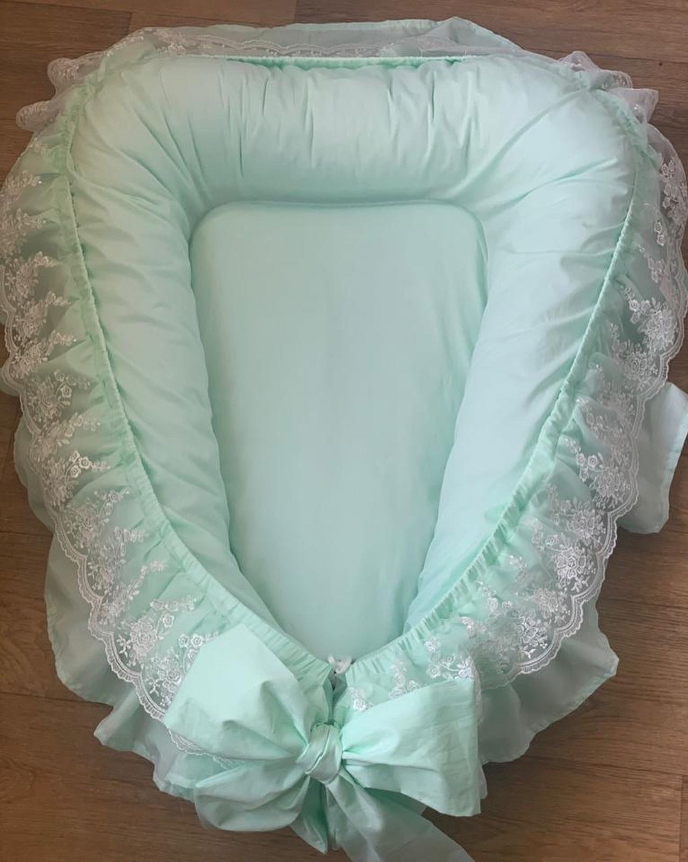 Гнездышко с рюшкой (ИП Людин А.В.)