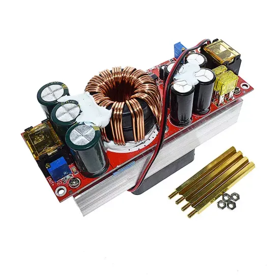 DC-DC повышающий преобразователь напряжения 1500W 30А с 10-60В до 12-90В