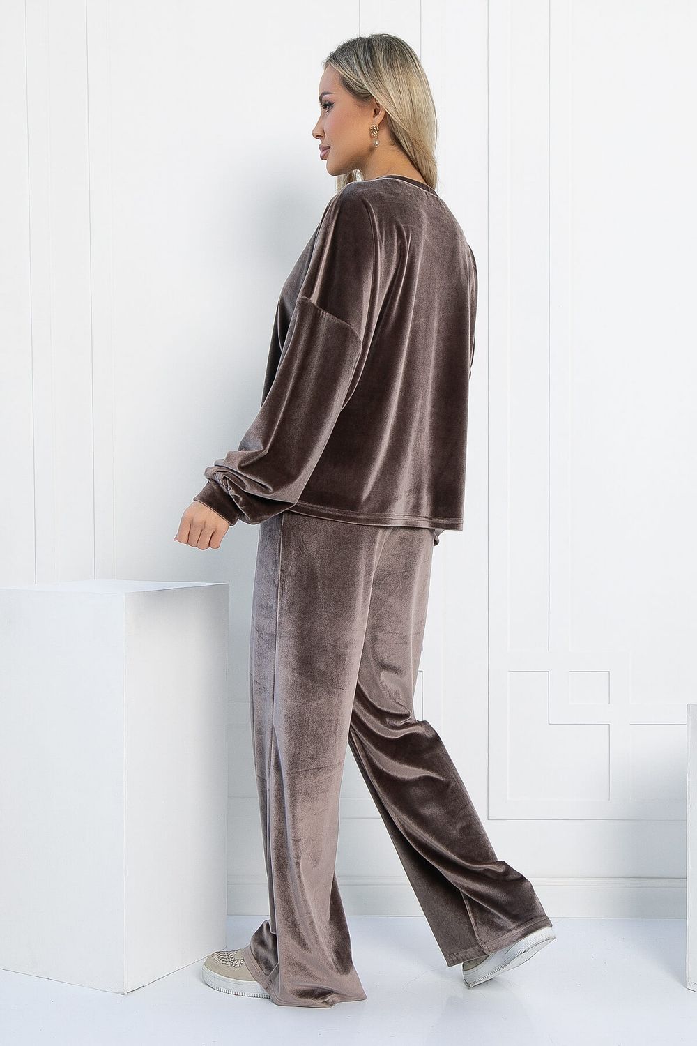 Костюм Маринетт (какао) К14233-5М LT Collection