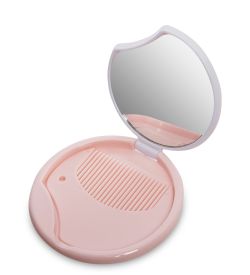 TV-21/5 Зеркальце с расческой