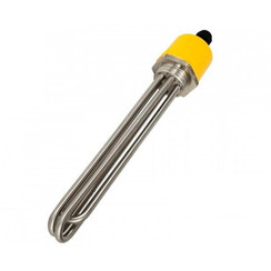 ТЭН (нержавейка) 3кВт, DN40 (47 мм)