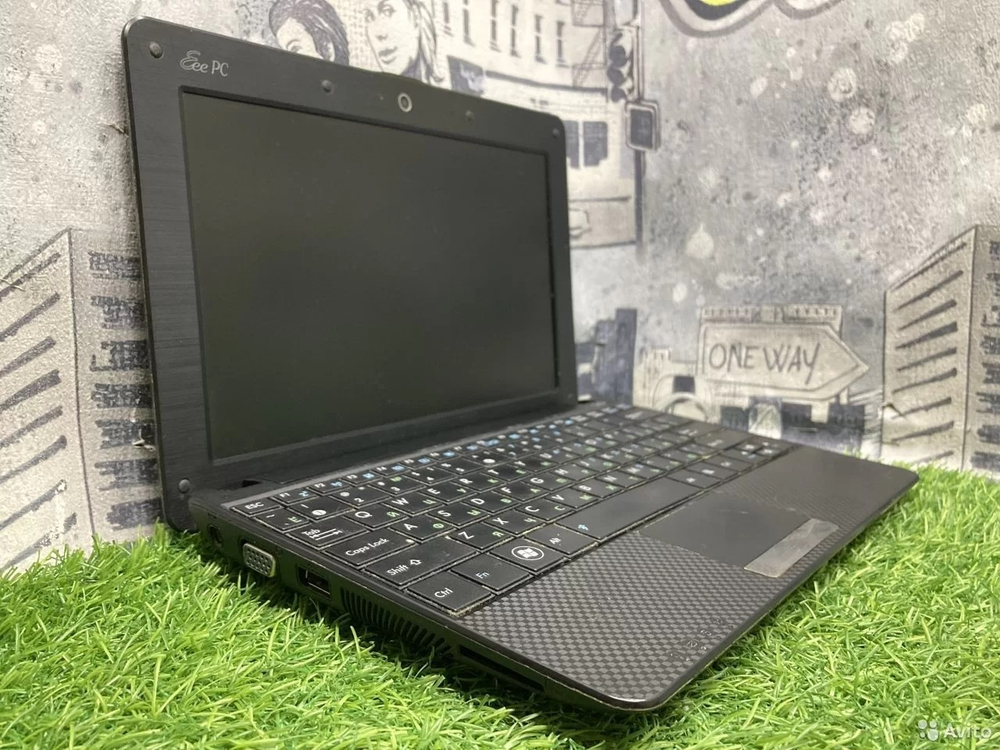 Нетбук asus Eee PC 1001PX для работы и учебы