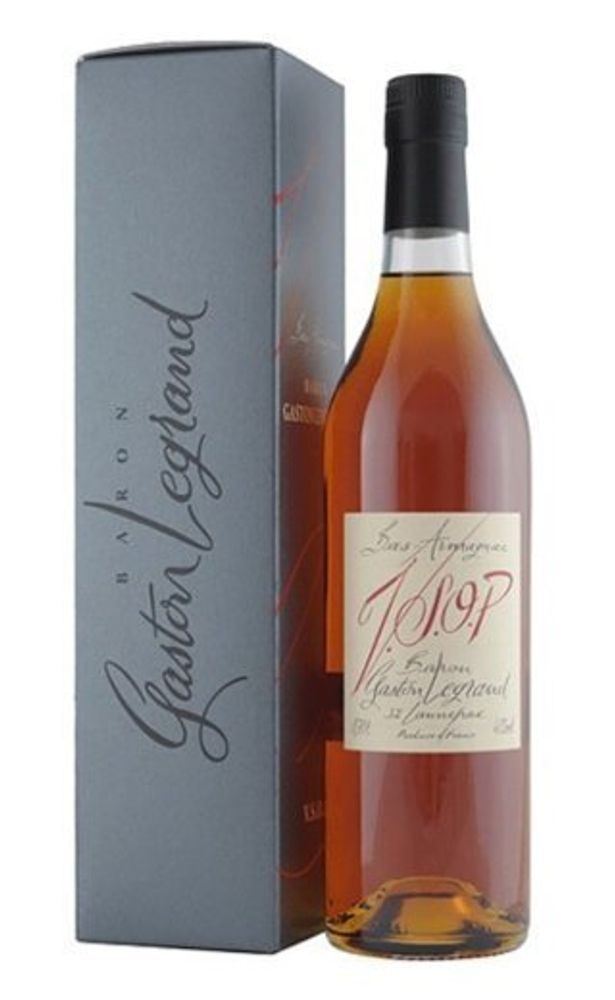 Арманьяк Baron G. Legrand VSOP Bas Armagnac, 0.7 л