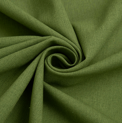Лен-вискоза, 175 гр/м2, 135 см, зелёный