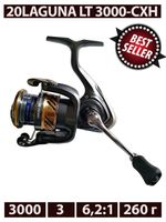 Катушка 20 LAGUNA LT 3000-CXH