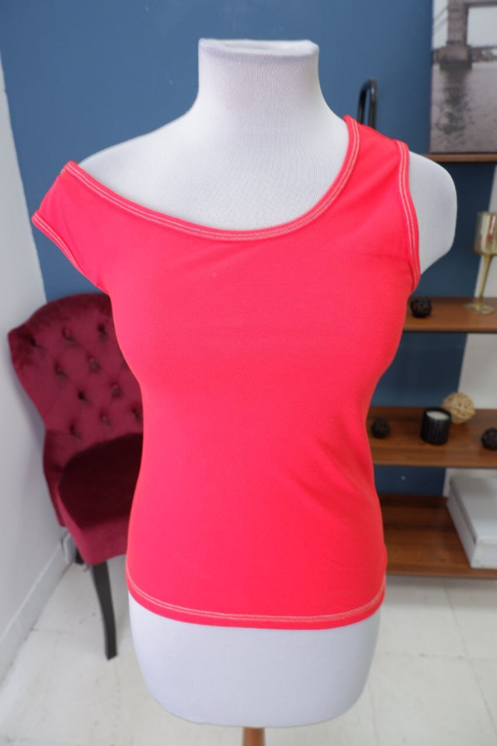 Топ яркий 42 размер