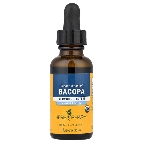 Herb Pharm, Бакопа, 30 мл (1 жидк. унц.)