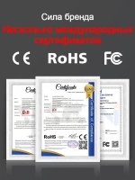 Толщиномер R&D ET330 измеритель толщины лакокрасочного покрытия Zn, Fe, NF, 0-1500 мкм