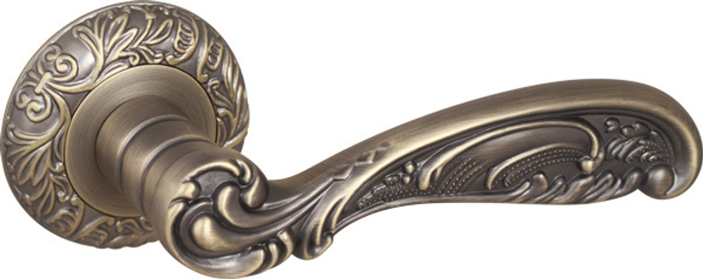 [ТОВАРА НЕТ В НАЛИЧИИ] Ручка Фуаро BRILLIANT SM MAB-6, цвет бронза темная (гарантия - 12 месяцев)