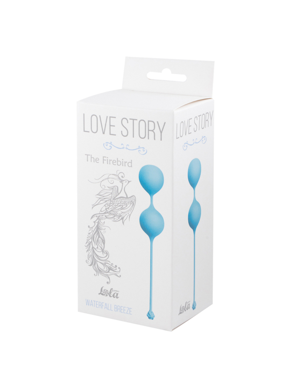Love Story The Firebird - Вагинальные шарики
