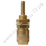 Соединитель быстросъемный (TIG TP вода) (D6 мм) ATL7080
