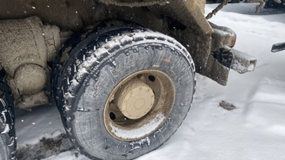 FAW J6 8x4 Самосвал СА3310Р66K24T4E5 (Дизельный, 11,1 л, 420 л.с., МТ)