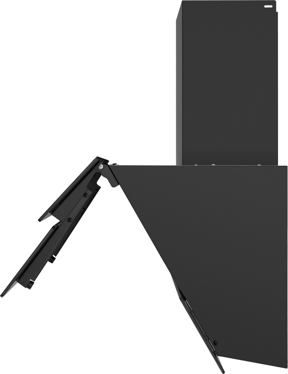 Кухонная вытяжка Maunfeld CASCADA 60 Glass Black