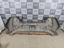 Бампер задний + юбка заднего бампера Haval F7 1, F7x 1 22-24 Б/У Оригинал 2804201XKQ11A