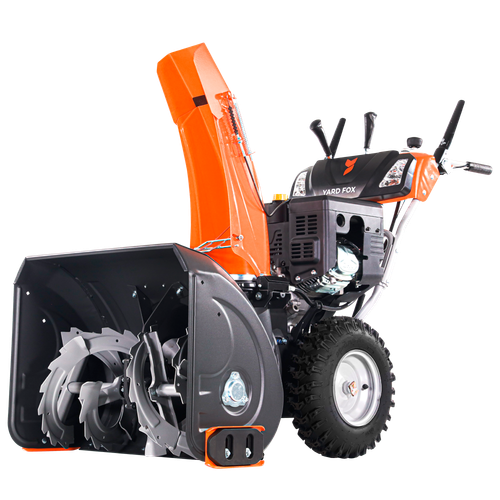 Бензиновый снегоуборщик YARD FOX PRO 7154E