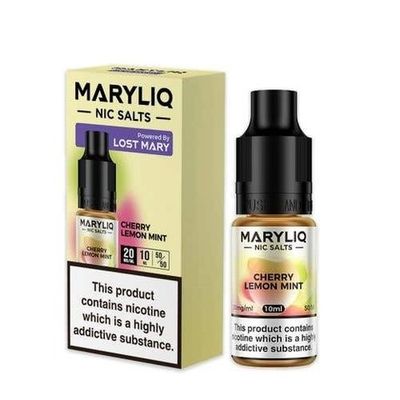 Жидкость MaryLiq Salt 2% 10 ml