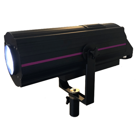 IL-LED FOLLOW SPOT LIGHT   - Прожектор следящего света 350 Вт. белый светодиод.