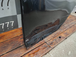 Дверь задняя левая Hyundai Solaris 2 (HCR) 17-нв Б/У Оригинал 77003H5000