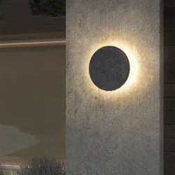 Фасадный светильник Arte Lamp NIMBO