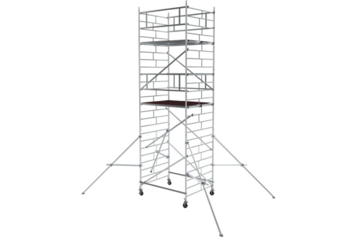 Вышка модульная алюминиевая MEGAL ВМА 1400/7