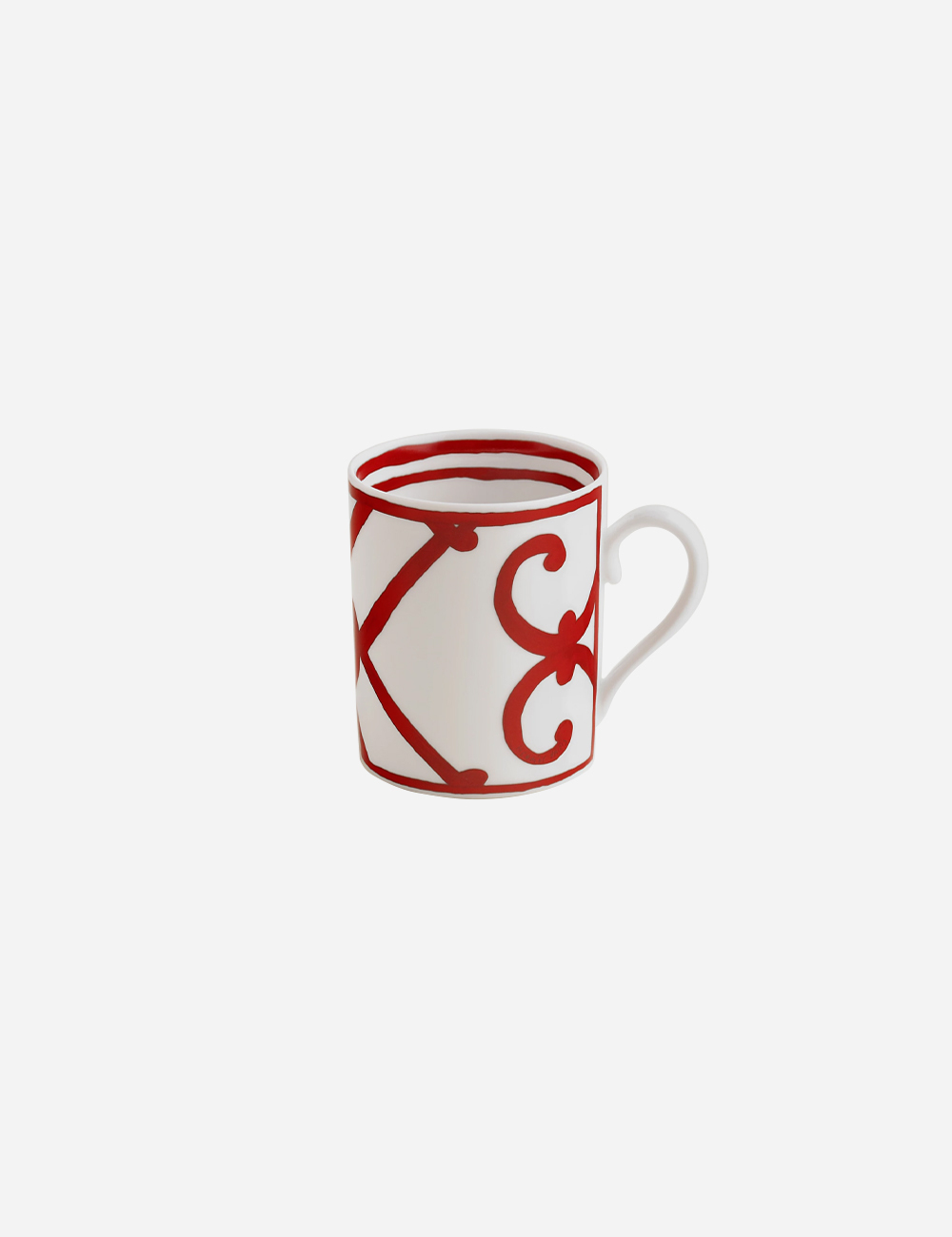 Кофейная пара Balcon du Guadalquivir №2 Hermes cup