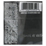 wet n wild, шелковая помада, оттенок 535D черная орхидея, 3,6 г (0,13 унции)