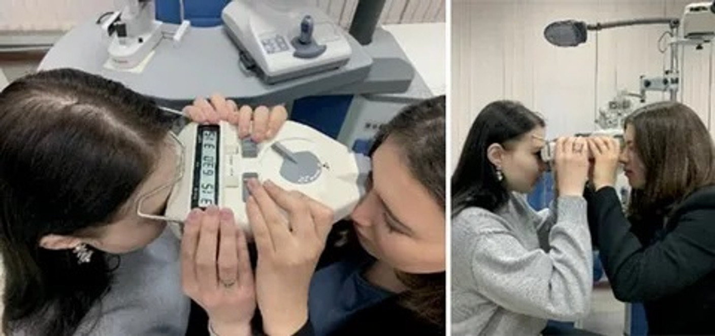 Измерение межзрачкового расстояния пупилометром: точность и комфорт вашего зрения