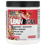 EVLution Nutrition, Lean BCAA®, фруктовый пунш, 246 г (8,7 унции)