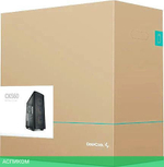 Корпус DeepCool CK560 Black (R-CK560-BKAAE4-G-1)