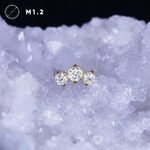 3K v.2 Crystal PVD Yellow