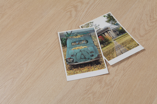 Кварцвиниловая плитка Refloor Home Tile WS 714 Дуб Агнес