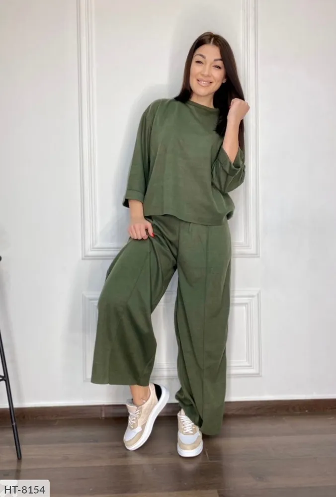 Костюм HT-8152 Фабрика Моды