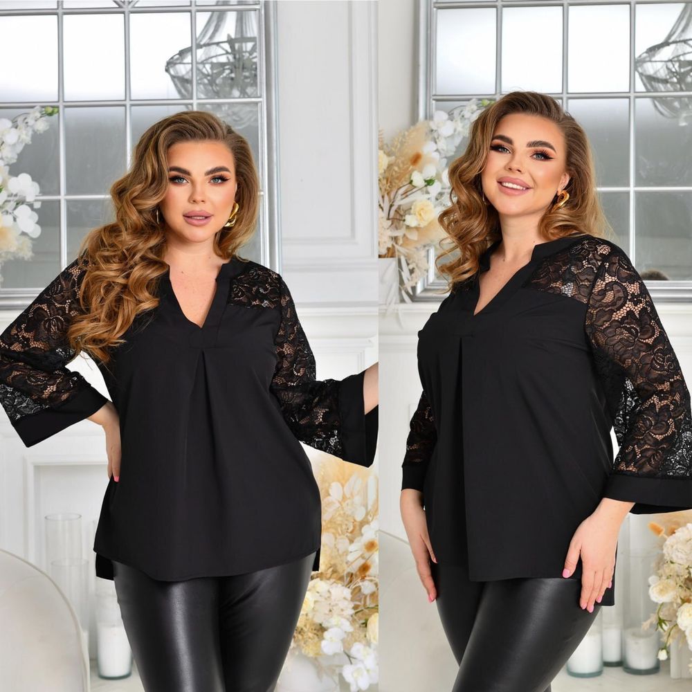 Блуза УК-3313-2 Fabrika Блуза УК-3313-2 Fabrika