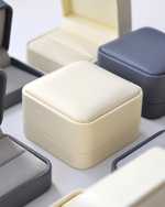 Футляр «Граф 2.0» для демонстрации обручальных колец на витрине