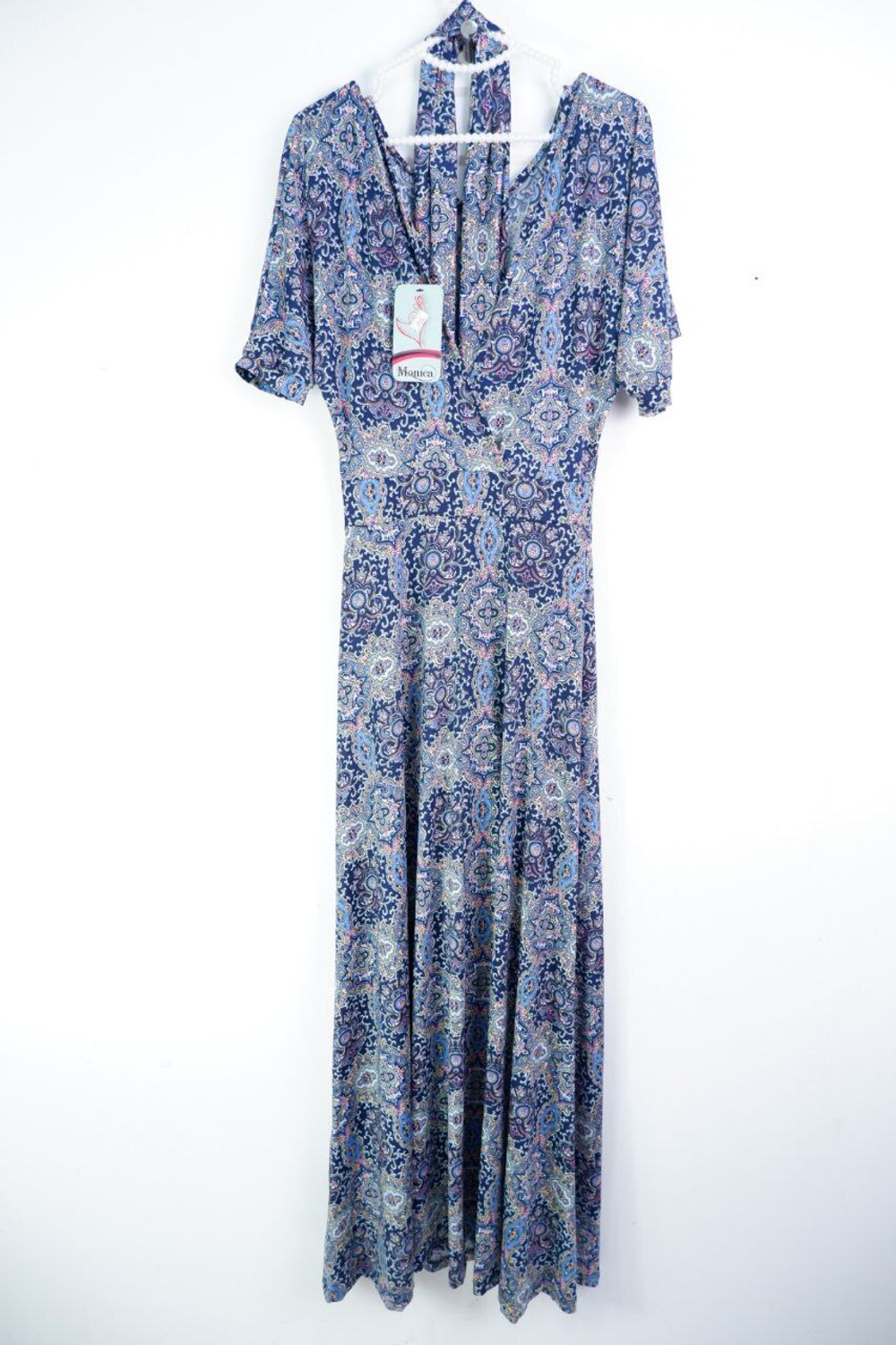 Платье MONIKA летнее красивое 42-44 размер, новое