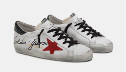 Кеды Женские GOLDEN GOOSE 'SUPERSTAR'