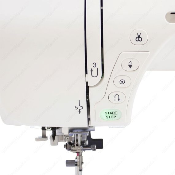 Швейная машина Janome Memory Craft 8200QCP Special Edition