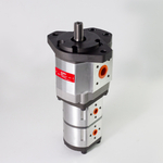 Насос НШ-28-10-10 21 МПа правый "МЗПО"