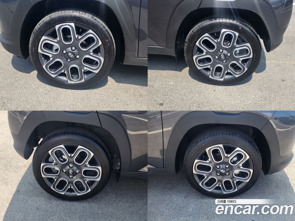 Hyundai Casper Turbo Inspiration (04.2024)