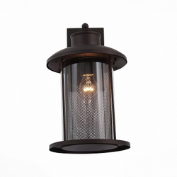 Уличный настенный светильник ST-Luce SL080.401.01