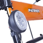 PATRIOT Сибирь 67 Е снегоуборщик бензиновый 7 л.с, ковш 71 см, выброс 10 м, 4 вперед/2 назад 426108667