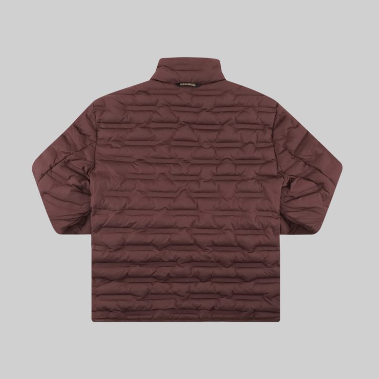 Пуховик мужской Napapijri A-Alvar 2 артикул:NA4GOBRE7 - купить в магазине Дайс