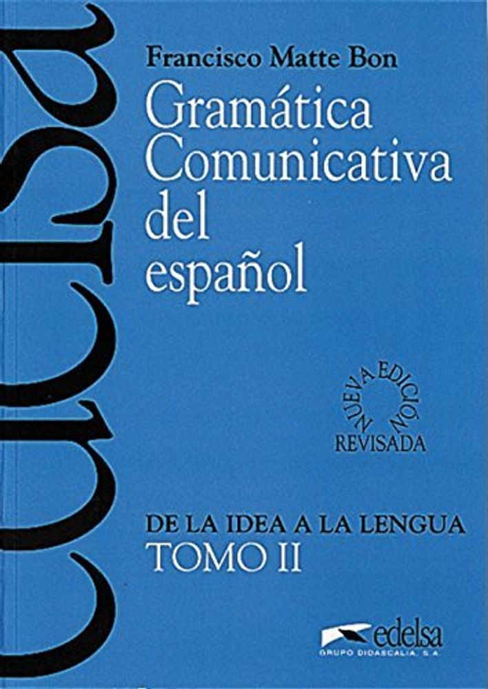 Gramatica Comunicativa II