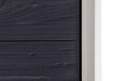 Уличный шкаф TOOMAX 2х дверный глубокий WOODY'S XL (4 полки), антрацит